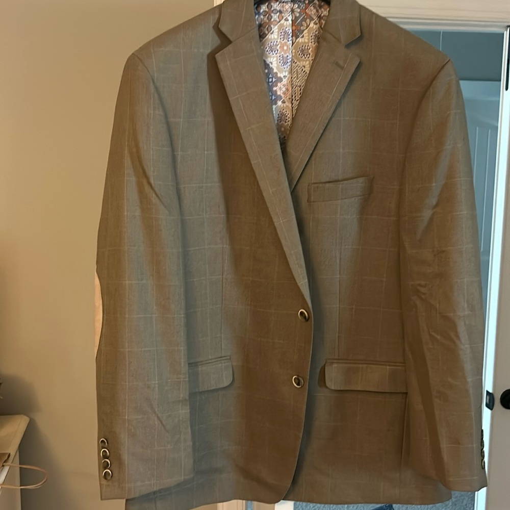 Men’s sport coat